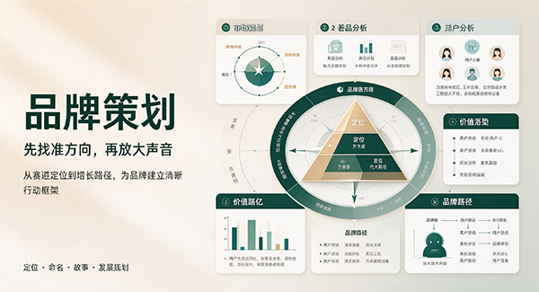 镇坪县品牌策划
