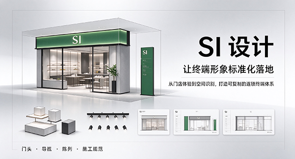 镇坪县SI设计
